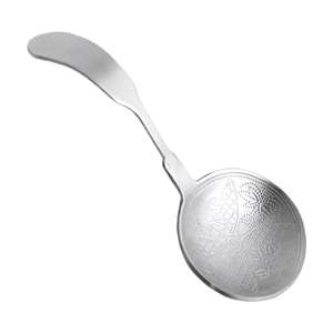 Trendsetting Modern Style <b>Stainless</b> <b>Steel</b> Spoon Kitchen and <b>Table</b> Top Flatware Spoon Coffee Soup Spoon for Hot Selling Handmade - Product Image 3