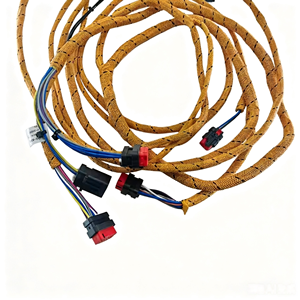 Faisceau de câblage <span class=keywords><strong>Rebecca</strong></span> 336-6358 pour excavatrice 329E 329EL, qualité d'origine - Product Image 4