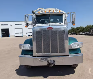 El mejor!! Camión Volquete Usado Peterbilt 367 de 2018 con Eje Triple - Ultrashift Plus Amt, Volquete de 18' LISTO PARA ENVIAR a Todo el Mundo con GARANTÍA - Product Image 2