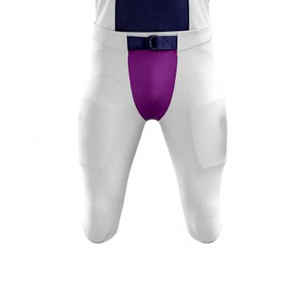 Ensembles d'uniformes de football américain pour adultes de haute qualité avec manches courtes pour l'entraînement-Polyester 100% cousu de haute qualité - Product Image 5