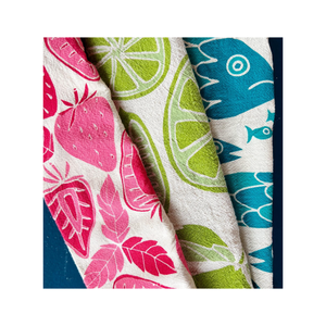 Luxury <b>Bar</b> Soft Machine Washable Jacquard 20x30in 520GSM Embroidered Golf Crest 100% Cotton Premium Weight Retail Dish <b>Towel</b> - Product Image 6