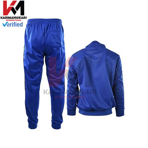 Mens Athletic 2 Piece Tracksuit Set <b>Zip</b>-<b>Up</b> <b>Jacket</b> Jogger Pants Lightweight Breathable Activewear Running Training Sportswear - Product Image 5