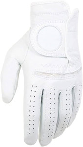 OEM Waterproof Colored Mens <b>Ladies</b> Golf <b>Glove</b> Premium Left Hand Wholesale Cabretta <b>Leather</b> Custom Golf <b>Gloves</b> sheepskin - Product Image 2
