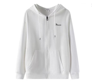 Sudadera con Capucha de Alta Calidad con Lavado Ácido para Hombre, Estampado Personalizado, Manga Larga, 100% Algodón, Básica para Invierno - Product Image 5