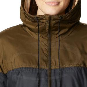 Chaqueta Cortavientos para Mujer, Último Modelo, Transpirable, con Logotipo Personalizado, Servicio OEM al por Mayor - Product Image 6