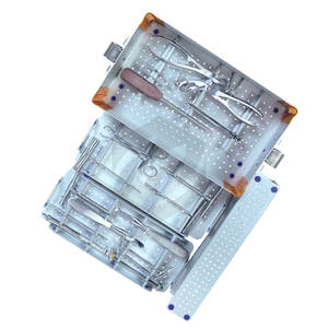 Innovador cuidado ortopédico juegos de fragmentos pequeños resultados quirúrgicos manuales para pacientes instrumentos médicos precio al por mayor proveedor a granel - Product Image 4