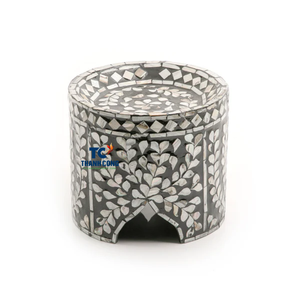 ถาดรองวางขนมหวานแบบฝังหรูหราสำหรับเทศกาลเฉลิมฉลองเทศกาลดิวาลีช็อกโกแลต2025แบบใหม่ตรงจากโรงงาน - Product Image 2