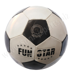 Vente en gros de ballons promotionnels OEM avec impression de logo, ballon de football en PVC de taille 3 et de taille 5 à bon prix - Product Image 6