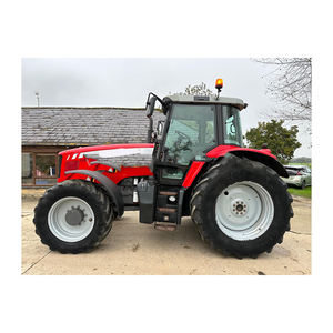 Tractor Usado de Bajo Precio 6480 Disponible para Suministro Agrícola al por Mayor - Product Image 3