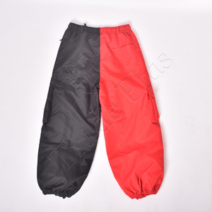 2025/2026 personnalisé hommes Baggy Ski neige pantalon respirant hiver Snowboard pantalon coupe-vent grande taille évents pantalon - Product Image 2