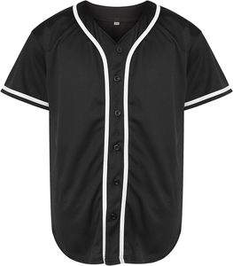 Conjunto de Uniforme de Béisbol Enfocado en la Comodidad, Colores Personalizados, Tela Ligera, Anti-UV, Transpirable, Secado Rápido, Ajuste Atlético, Listo para Usar - Product Image 1