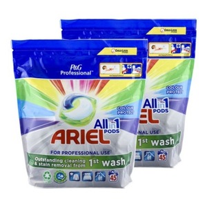 Detergente para Ropa Nuevo al por Mayor con Fragancia Arial, 10 Litros, 20 Litros - Product Image 1