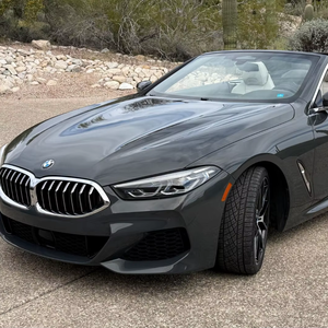 Auto Usado Confiable, BMW M850i xDrive Convertible 2019, Motor V8 Twin-Turbo de 523 hp, Tracción en las Cuatro Ruedas - Product Image 1