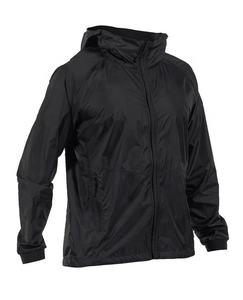 <b>Black</b> Color Storm Chaser Windbreaker Rain Casual Formal <b>Jacket</b> Quick Dry Breathable Water Repellent - Product Image 5