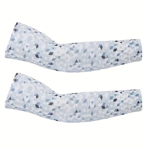 Mangas de Compresión Personalizadas al por Mayor, Mangas de Protección con Enfriamiento por Hielo para Actividades Deportivas al Aire Libre, Mangas de Compresión al por Mayor - Product Image 1