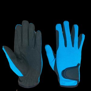 Low Moq Manufactures <b>Equestrian</b> Horse Riding Gloves for Unisex Solid Color Best Material Horse Riding Gloves 2026 - Product Image 6