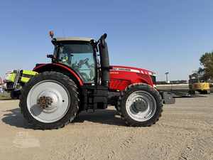 รถแทรกเตอร์8650แมสซีย์เฟอร์กูสัน2014 - Product Image 3