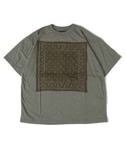 Camiseta de cuello de estilo japonés al por mayor a granel dormir de gran tamaño ajuste suelto Casual manga corta tejido diseñado colección corta - Product Image 4