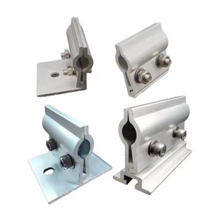 J <b>Hook</b> <b>Bolt</b> L <b>Hook</b> <b>Bolt</b> Anchor <b>Bolt</b> Aluminum Clamp Bracket Galvanized Steel Solar Mounting Hardware OEM - Product Image 4