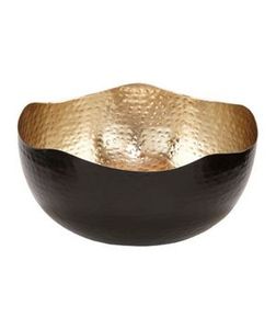 Frutero de Acero Inoxidable para Bodas, Vajilla para Catering, Servicio de Restaurante, Frutero de Mesa con Asa de Diseño - Product Image 5