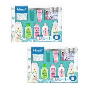 Vente en Gros Grand Coffret Cadeau Amélioré Ensemble Jet Pack d'Articles pour Bébés, Nouveau-Nés et Tout-Petits - Product Image 1