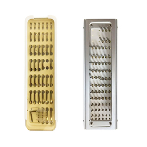 Kit d'instruments de chirurgie orthopédique, implant orthopédique traumatique en titane, verrouillage et non-verrouillage - Product Image 2