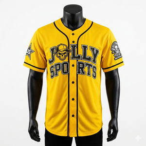 Camiseta de béisbol para hombre 100% algodón, corte holgado, 180 GSM, malla de poliéster transpirable, ribete verde y blanco, sarga, logotipo personalizado - Product Image 3