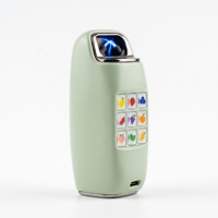 Accessoires pour fumeurs, briquet à cigarettes en gros provenant d'une usine chinoise, briquet électrique à arc rechargeable par USB, livraison rapide en stock