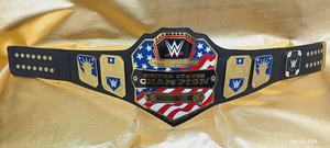 Ceintures de championnat personnalisées Trophées Médailles et récompenses le symbole ultime de la victoire et de l'excellence Ceintures de championnat - Product Image 5
