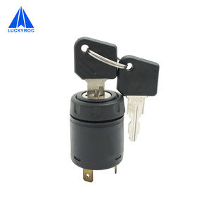 LUCKYROC Linde Запчасти для вилочного погрузчика ключ переключатель 7915492624 7915492618 7915492632 0009730212 7915492628 802 633 603 - Product Image 4