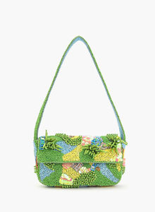 Women's Bohemian Style Designer Handmade Beaded Messenger <b>Bag</b> Indian <b>Boho</b> Shoulder <b>Bag</b> Evening Shopping Clutch <b>Bag</b> Wholesale - Product Image 2