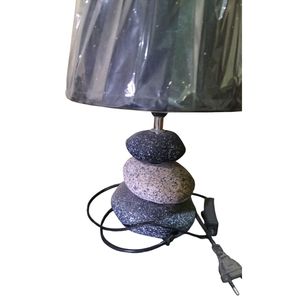 Lámpara de Jardín de Mármol Hecha a Mano Luxury II, Iluminación Premium de Alta Calidad, Natural, Moderna y Elegante para Exteriores, Cocina y Baño - Product Image 3