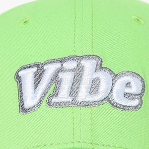 Casquette de baseball décontractée Design tendance Ajustement confortable 100% coton Respirant Imperméable Réglable Unisexe Quatre saisons Streetwear - Product Image 5