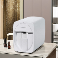 Nouvelle imprimante d'ongles 3d Art Machine prix imprimante Portable automatique ongles bricolage Mobile Art Machine d'impression d'ongles