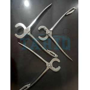 Nueva llegada equipo médico de acero inoxidable gran oferta Reimers Emasculator precio barato Emasculator veterinario Emasculator - Product Image 3