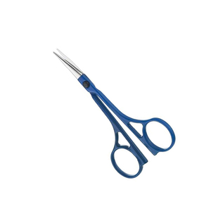 Tijeras de disección bipolar, curvas de 140mm, punta de tenotomía aislada, tijeras bipolares de uso quirúrgico para cirugía de precisión - Product Image 1