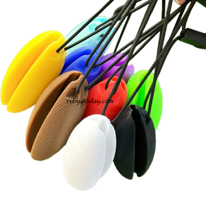 Extractor de flecha de agarre grande de tiro con arco con cordón elástico removedor de flecha de 11x4cm con Doctor de flecha y raspador de plumas - Product Image 4