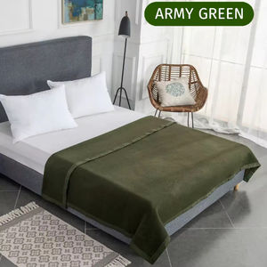 Blanket Double Thick Double Warm Coral Double Bed Blanket for Winter Woven Polyester Floral Sustainable Rectangular - Product Image 4