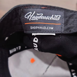 หมวกเบสบอลผ้าแคนวาสพิมพ์ลายฮาร์ดท็อปแบบยูนิเซ็กซ์-ดีไซน์กราฟฟิตี้เกาหลี ปรับได้ ใส่ได้ทุกฤดู หมวกกีฬาลำลอง - Product Image 5