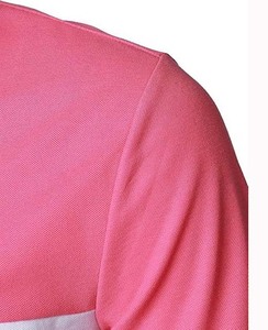 Para la venta 2025 OEM personalizado transpirable hombres Regular Fit Polos de algodón de secado rápido de talla grande Casual hombres ropa Polos - Product Image 4