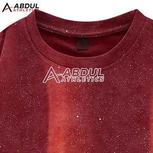 Camisetas Extra Grandes para Hombre, Estilo Urbano Moderno, Corte Holgado para Moda Casual y Uso Diario - Product Image 3