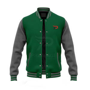 Veste de survêtement pour homme, nouvelle conception, couleur personnalisée, streetwear, vêtements chauds, veste d'hiver pour homme - Product Image 1