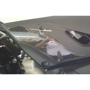 2 Supporti 3D per Poggiapiedi Moto per Scooter Yamaha XMAX 300 - Product Image 1