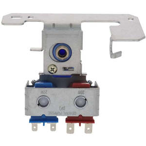 Vanne d'eau électrique pour réfrigérateur XPARTCO WR57X33326, neuve, 220V, pièces en plastique et métal pour usage domestique et hôtelier - Product Image 3