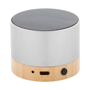 Promotional Eco-Friendly Wireless <b>Speaker</b> <b>USB</b> Gadget - Product Image 2