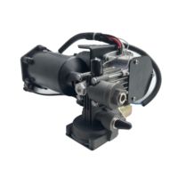 Pièces de châssis Offre Spéciale bloc de compresseur de Suspension pneumatique pour land rover Discovery 3 & 4 compresseurs d'air OEM LR072537