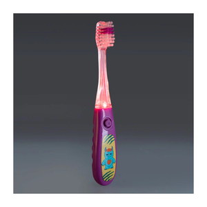 แปรงสีฟันพับได้แบบใช้แล้วทิ้งพร้อมขนแปรงนุ่มโปร่งใสออกแบบได้เองสำหรับเด็กและผู้ใหญ่ใช้ในบ้าน - Product Image 4