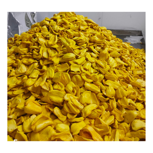 Snacks de chips de jacquier séchées croquantes 500g Sac à fermeture éclair-Fruits séchés pour l'exportation de l'usine du Vietnam - Product Image 5