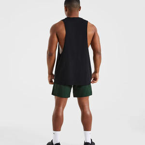 Hombres de alta calidad Activewear Athletic Sweat Sports Fitness Sportswear Mens Workout Compression Running Gym Shorts - Product Image 4