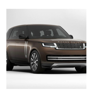 Range Rover avec contrôle de progression tout-terrain pour des expériences tout-terrain fluides - Product Image 3